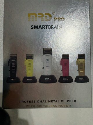 Cortapelos MRD PRO SmartBrain
