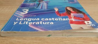 Lengua castellana y literatura REVUELA 3° ESO