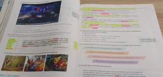 Lengua castellana y literatura REVUELA 3° ESO