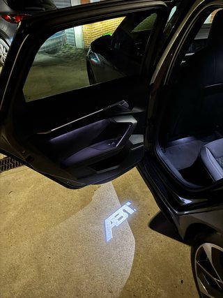 Audi A3 2024 S-LINE ABT