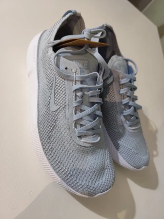 Sneakers Nike Unisex Grigio/Bianco