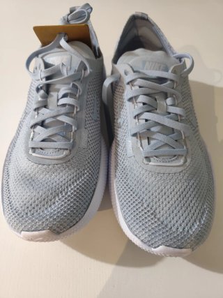 Sneakers Nike Unisex Grigio/Bianco