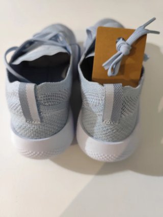 Sneakers Nike Unisex Grigio/Bianco