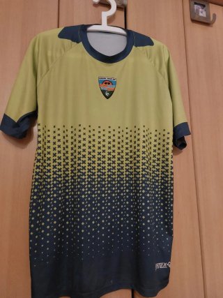 Camiseta fútbol. Entreno. FUTSAL IRIS BADLONA (L)