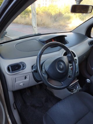 Renault Modus 2004