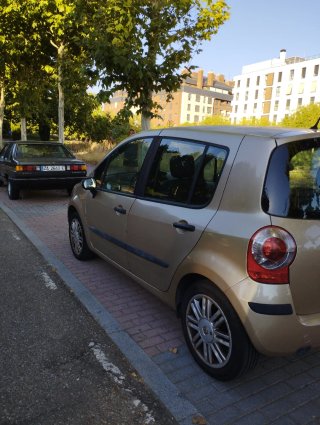 Renault Modus 2004