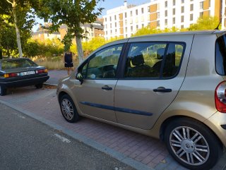 Renault Modus 2004