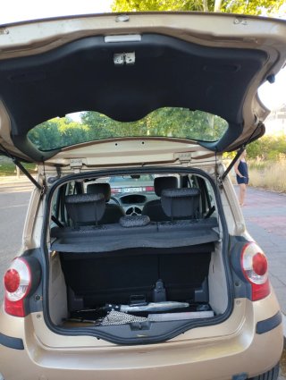 Renault Modus 2004