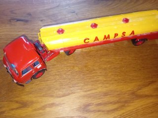 Lote 2 Camiones Pegaso CAMPSA 1/43
