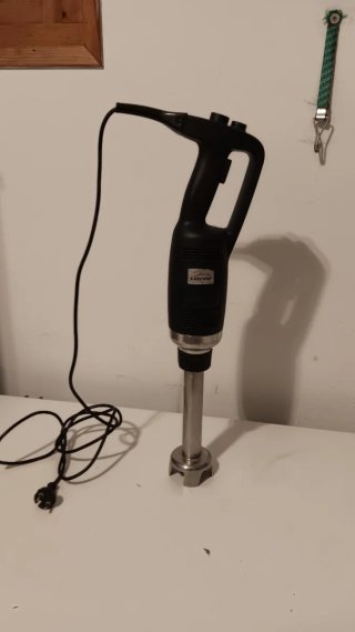 Batidora Industrial Lacor 500W