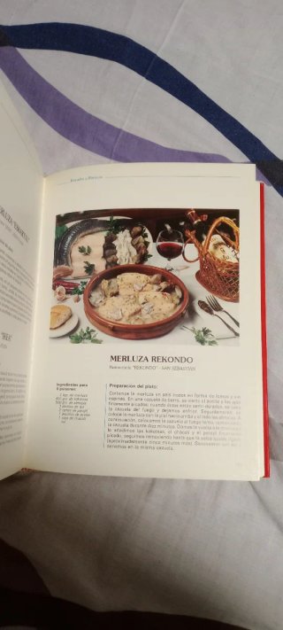 Libro Cocina vasca