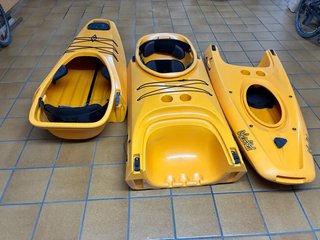 Kayak modular Point 65 Martini
