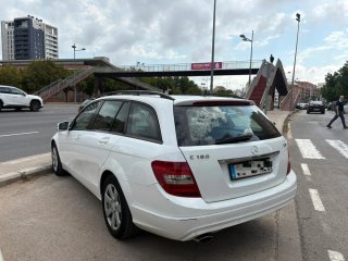 Mercedes-Benz Clase C 2013 2.2 cdi