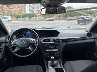 Mercedes-Benz Clase C 2013 2.2 cdi
