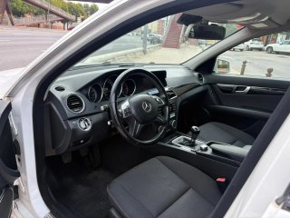 Mercedes-Benz Clase C 2013 2.2 cdi