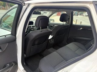 Mercedes-Benz Clase C 2013 2.2 cdi