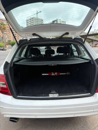 Mercedes-Benz Clase C 2013 2.2 cdi