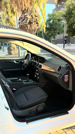 Mercedes-Benz Clase C 2013 2.2 cdi