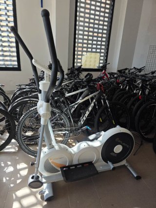 Bicicleta Elíptica BH Atlantic
