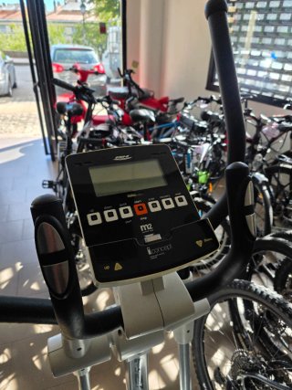 Bicicleta Elíptica BH Atlantic