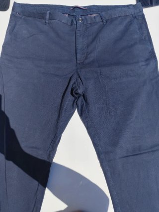 Pantalones Chinos Tommy Hilfiger Azul Marino XXXL