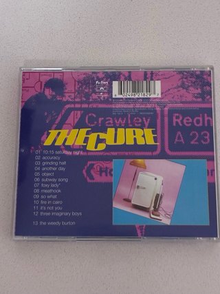 CD The Cure