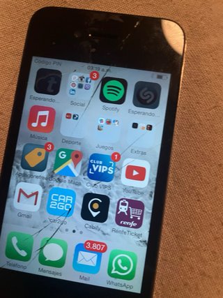 iPhone 4 Nero