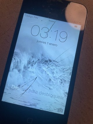 iPhone 4 Nero