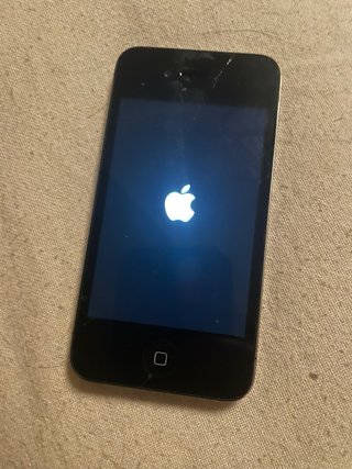 iPhone 4 Nero
