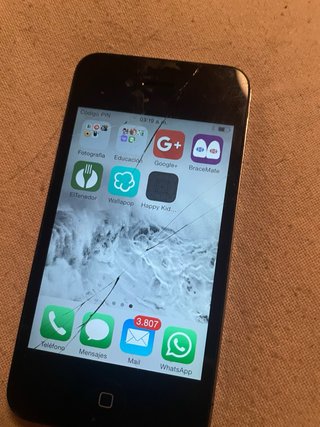 iPhone 4 Nero