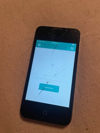 iPhone 4 Nero