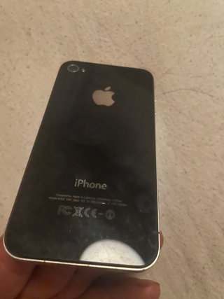 iPhone 4 Nero