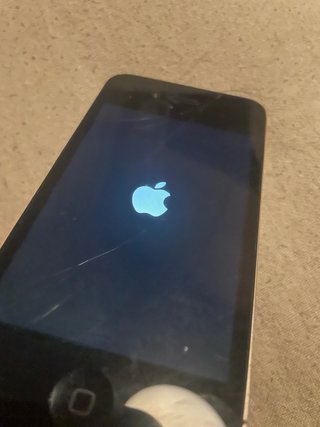 iPhone 4 Nero