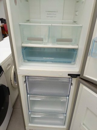Nevera combi Bosch 200/60cm A+ con garantia envió