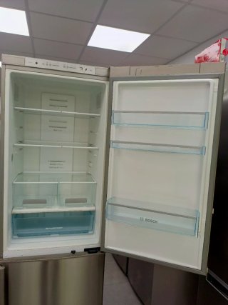 Nevera combi Bosch 200/60cm A+ con garantia envió