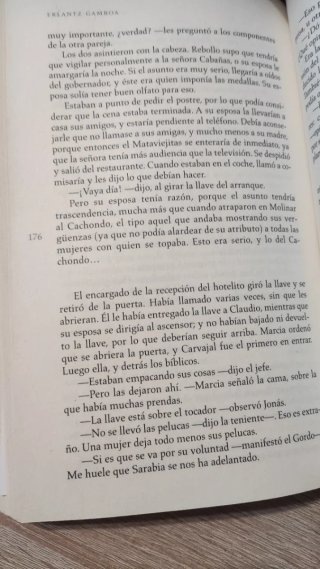 Caminos cruzados