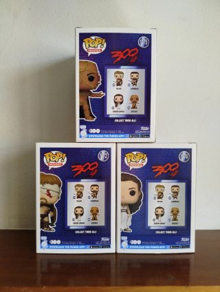 Pop 300 Dilios 1472 Queen Gorgo 1474 Xerxes 1475