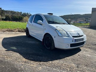 Citroen C2 rallye