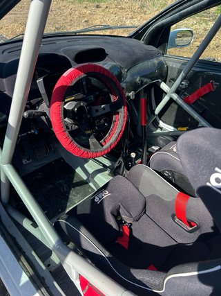 Citroen C2 rallye