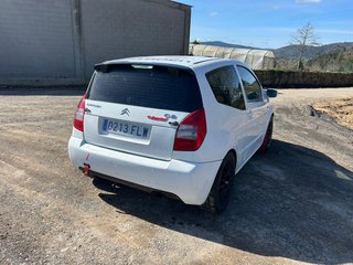 Citroen C2 rallye