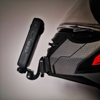 Supporto GoPro Shoei Neotec 2