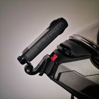 Supporto GoPro Shoei Neotec 2