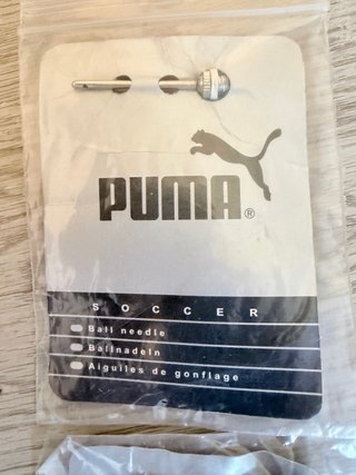 Aghi per palloni PUMA (Calcio)