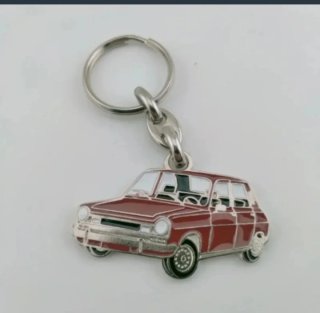 Llavero Coche simca 1200