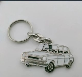 Llavero Coche simca 1200