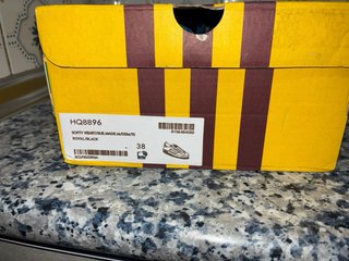 Adidas x Gucci GG Monogram Blu Taglia 38