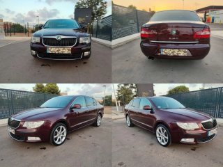 Skoda Superb 2010