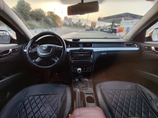 Skoda Superb 2010