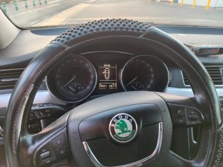 Skoda Superb 2010