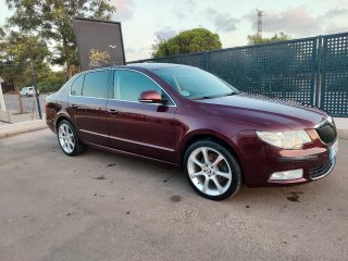 Skoda Superb 2010